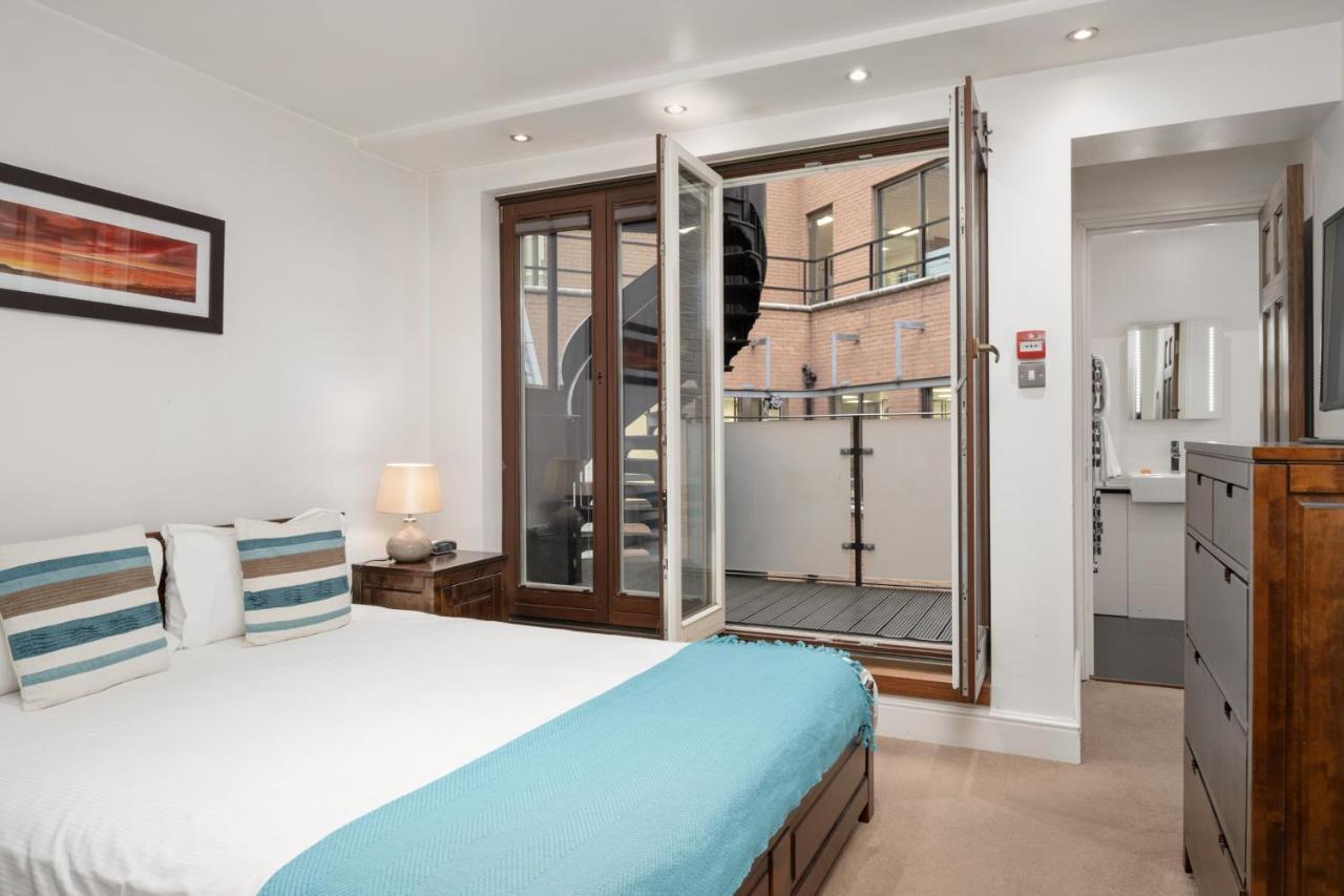 Apartment 4, 48 Bishopsgate By City Living London Londres Exterior foto