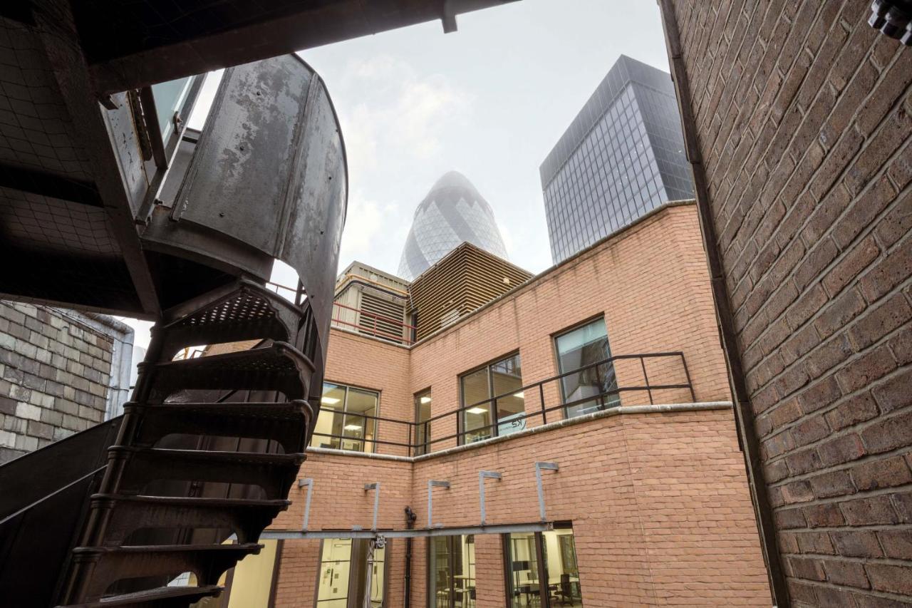 Apartment 4, 48 Bishopsgate By City Living London Londres Exterior foto