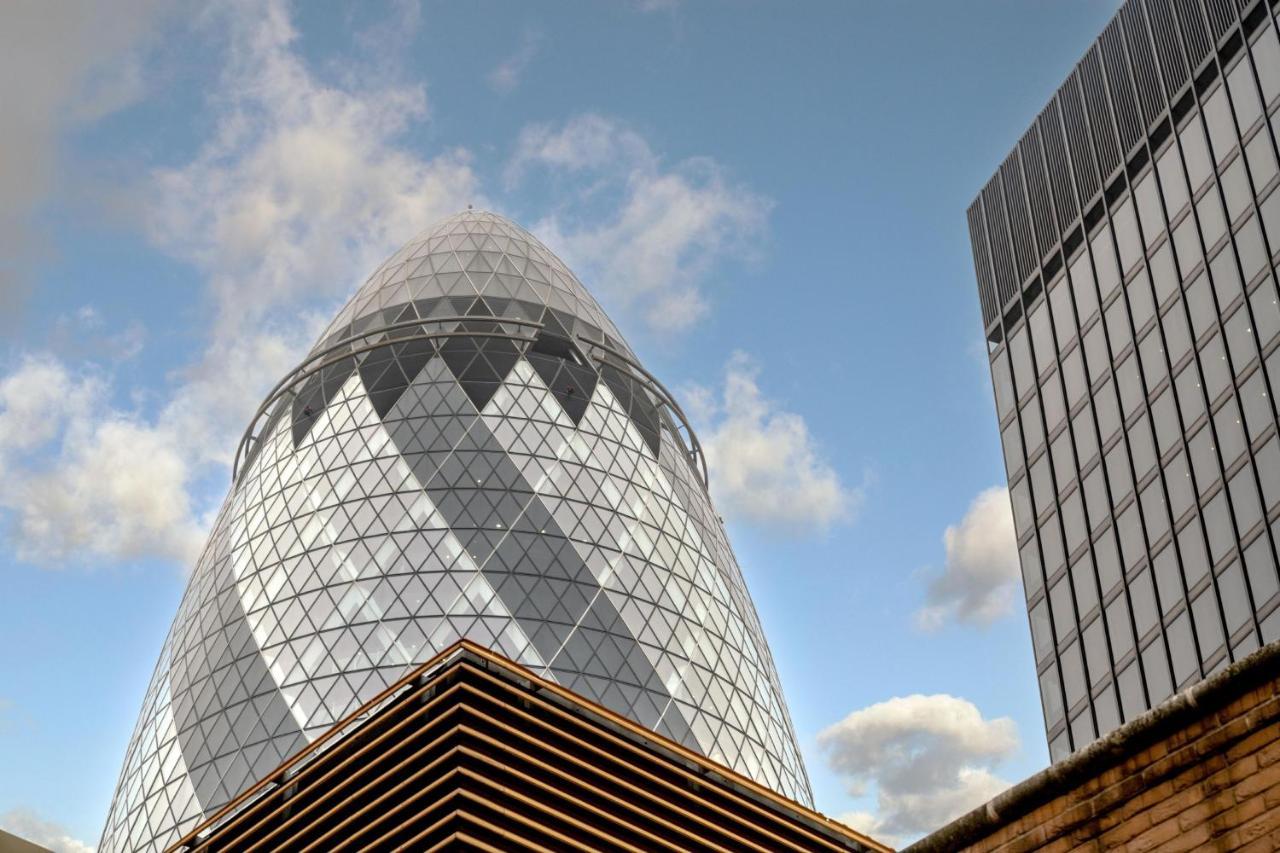 Apartment 4, 48 Bishopsgate By City Living London Londres Exterior foto