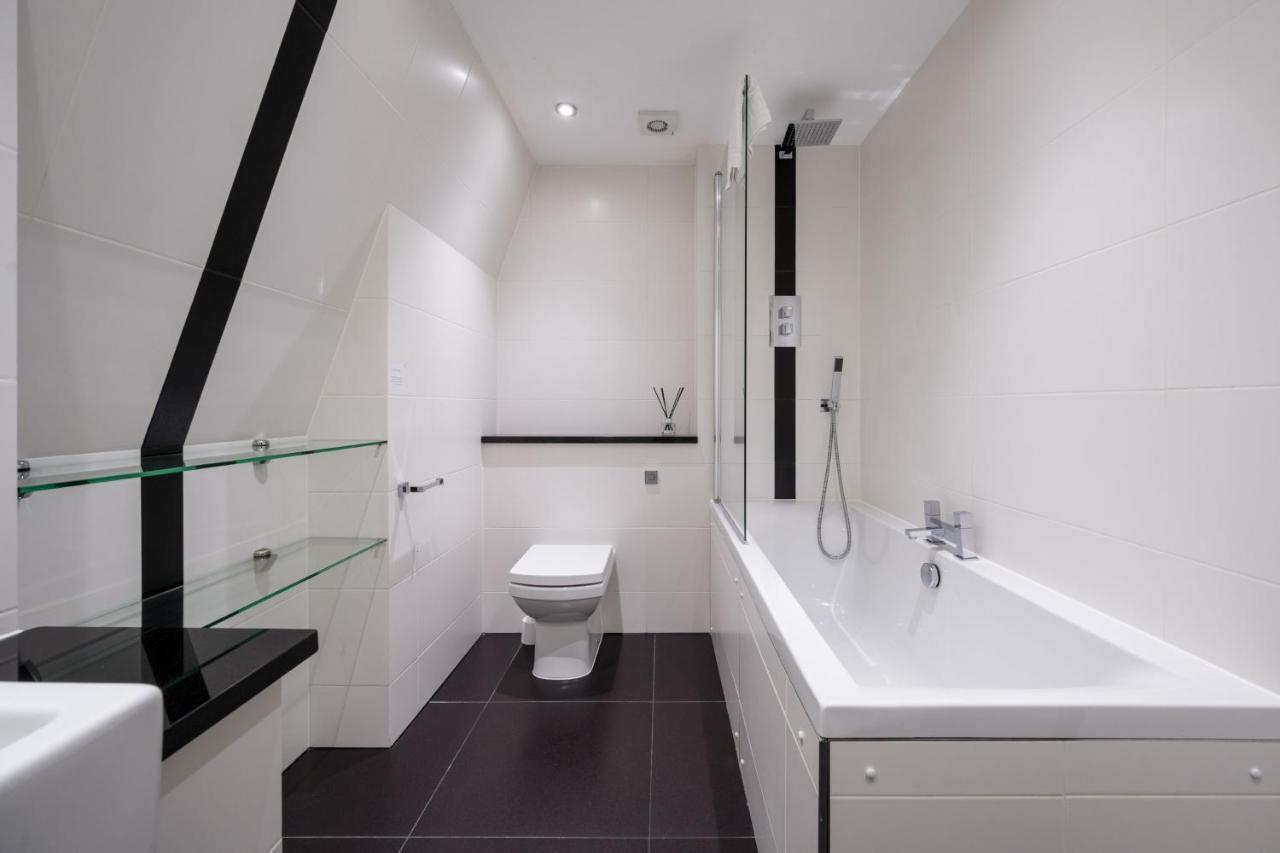 Apartment 4, 48 Bishopsgate By City Living London Londres Exterior foto