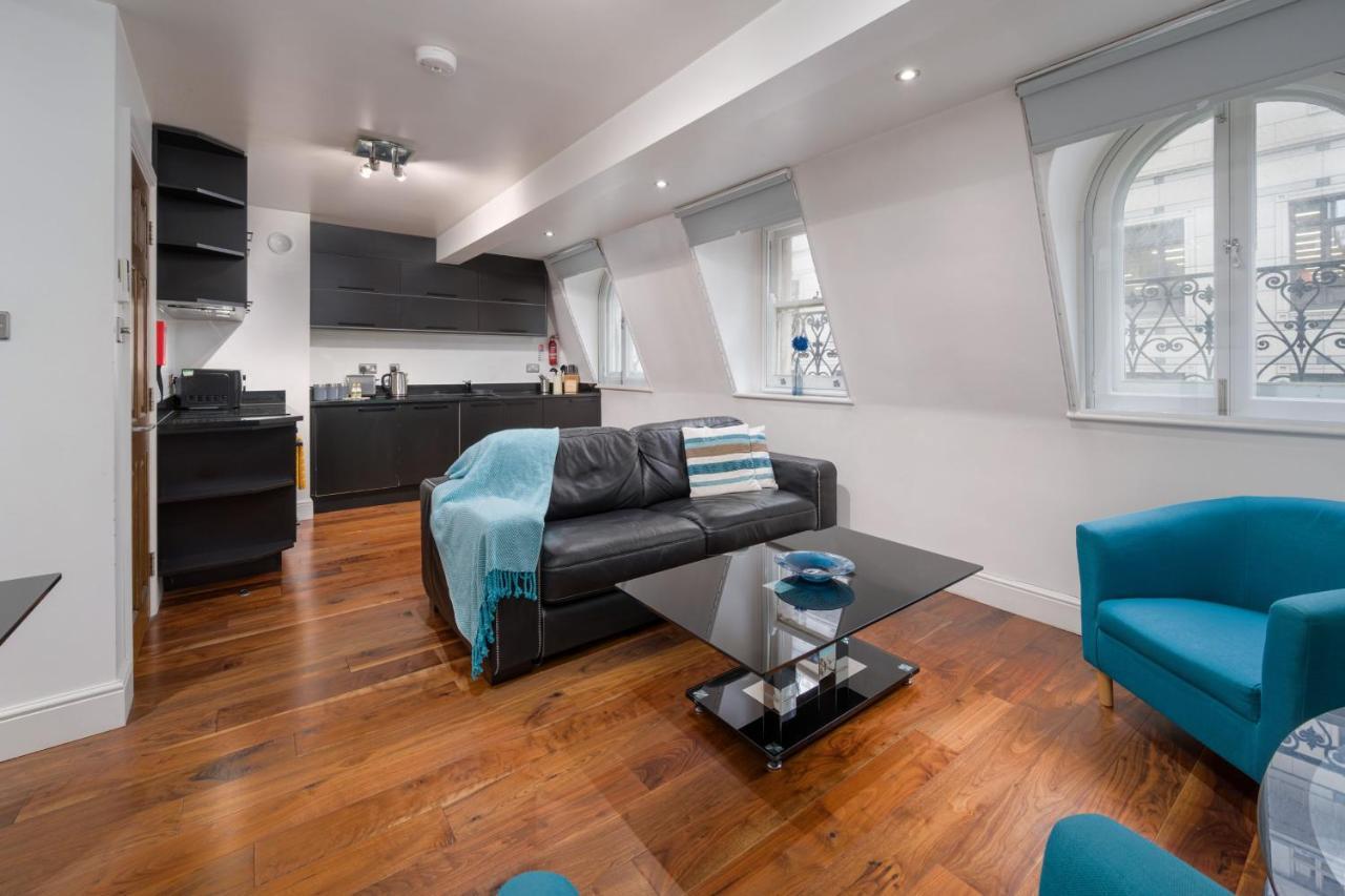 Apartment 4, 48 Bishopsgate By City Living London Londres Exterior foto