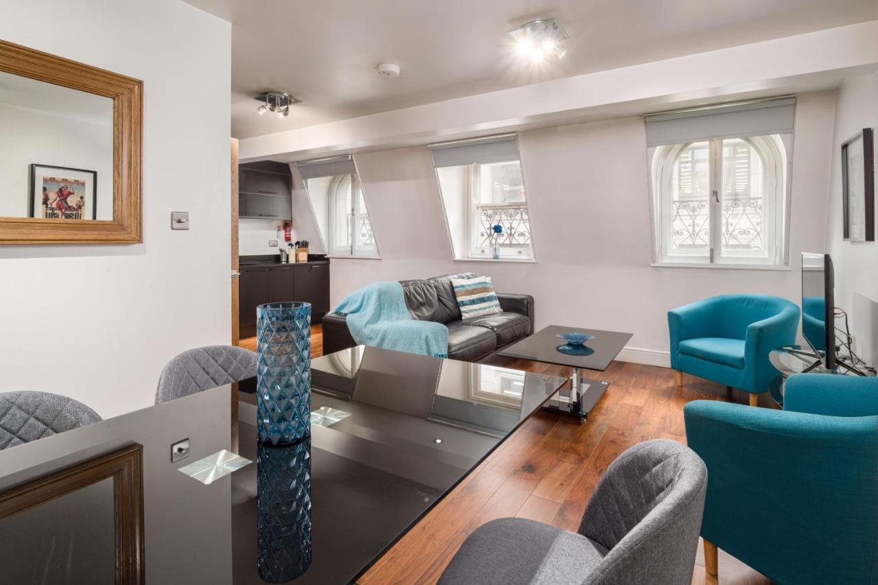 Apartment 4, 48 Bishopsgate By City Living London Londres Exterior foto