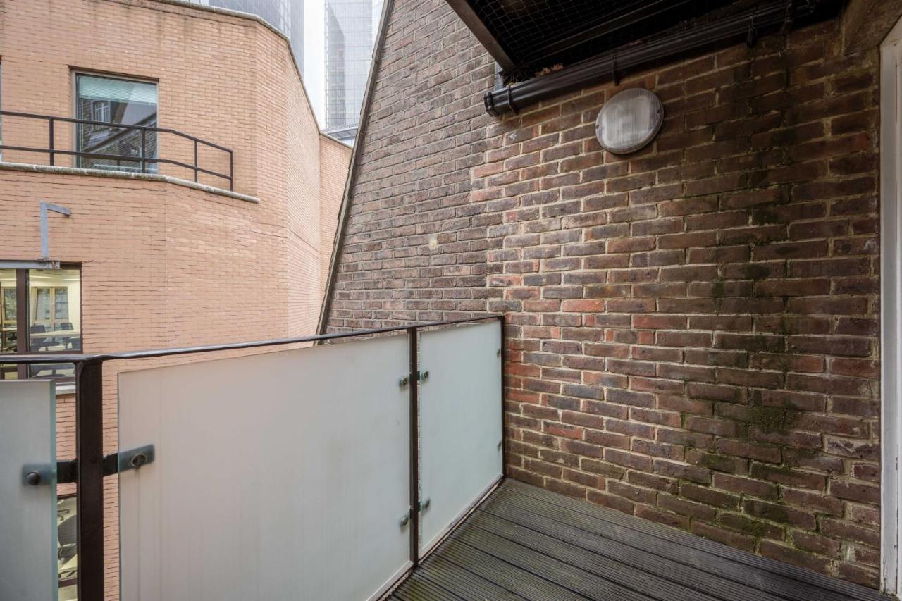 Apartment 4, 48 Bishopsgate By City Living London Londres Exterior foto