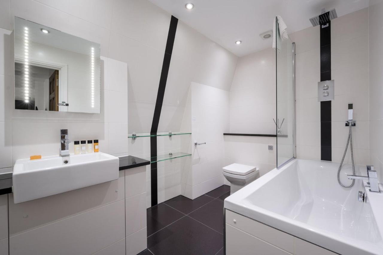 Apartment 4, 48 Bishopsgate By City Living London Londres Exterior foto