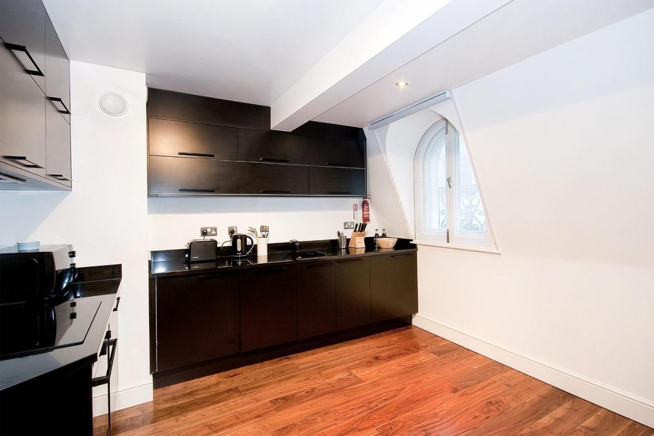Apartment 4, 48 Bishopsgate By City Living London Londres Exterior foto