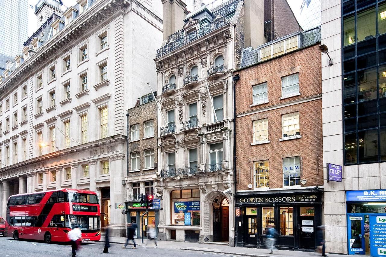 Apartment 4, 48 Bishopsgate By City Living London Londres Exterior foto